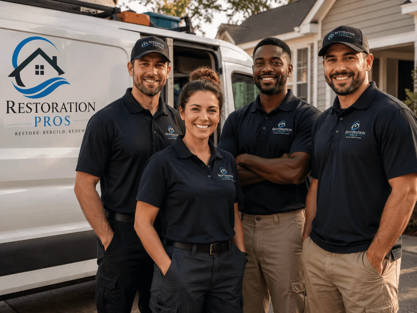 Professional Flood Damage Restoration Services in Henryetta, OK
